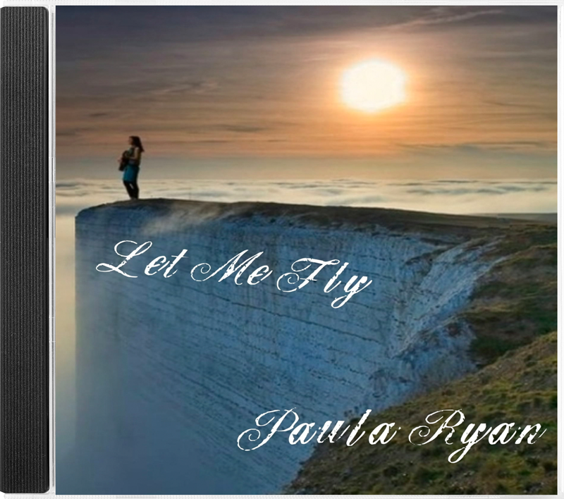 Let Me Fly CD Cover