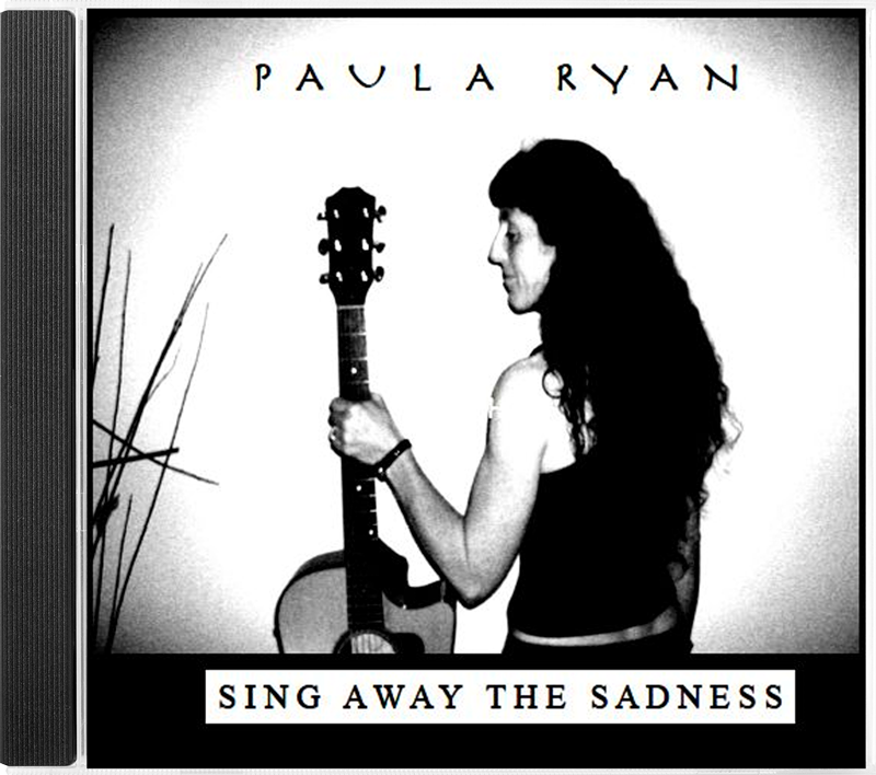 Sing Away The Sadness CD Cover