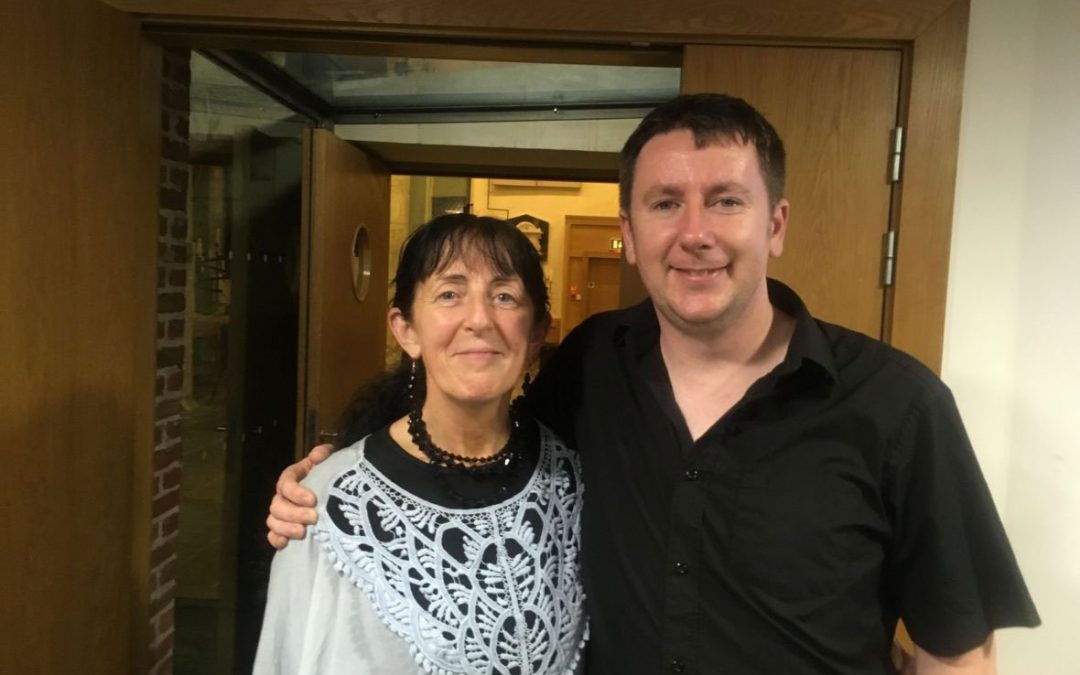 What a Voice! What a Player! What a Performer!