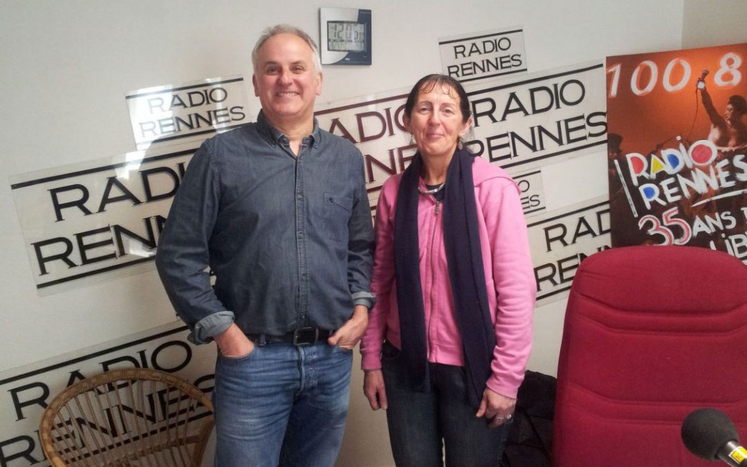 Loïc Turmel Interview / Ouest France Article