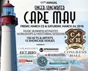 SS Cape May Poster